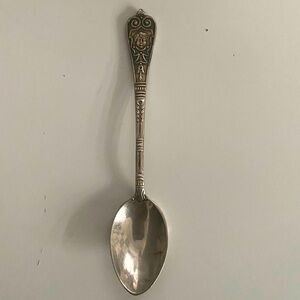Vintage Collectable Souvenir Spoon.